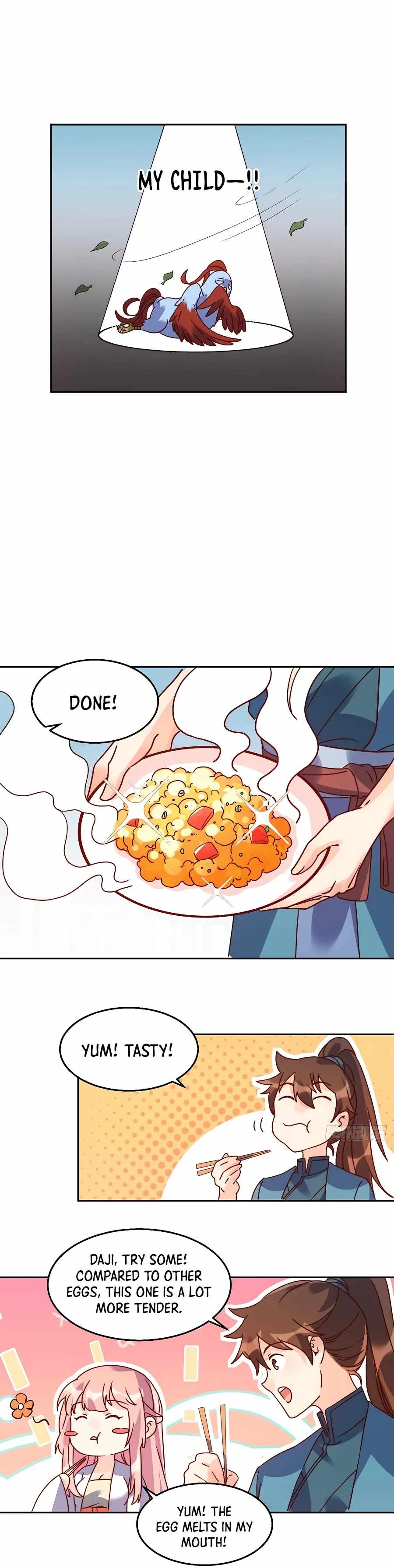 I’m Actually a Cultivation Bigshot Chapter 130 page 8