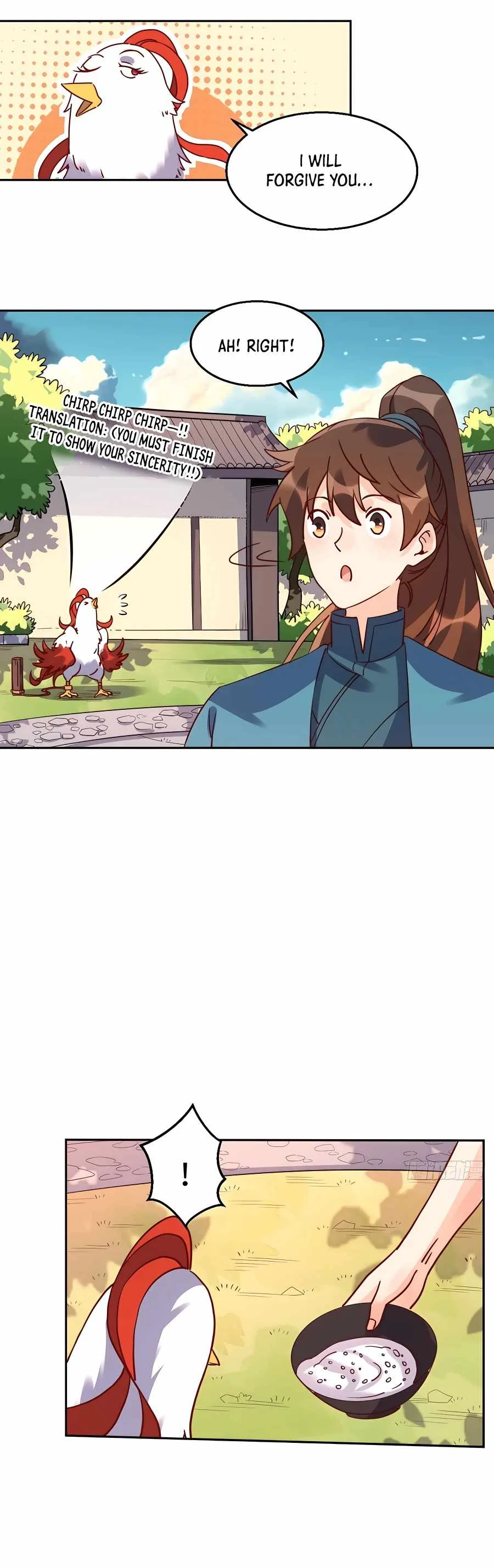 I’m Actually a Cultivation Bigshot Chapter 130 page 10