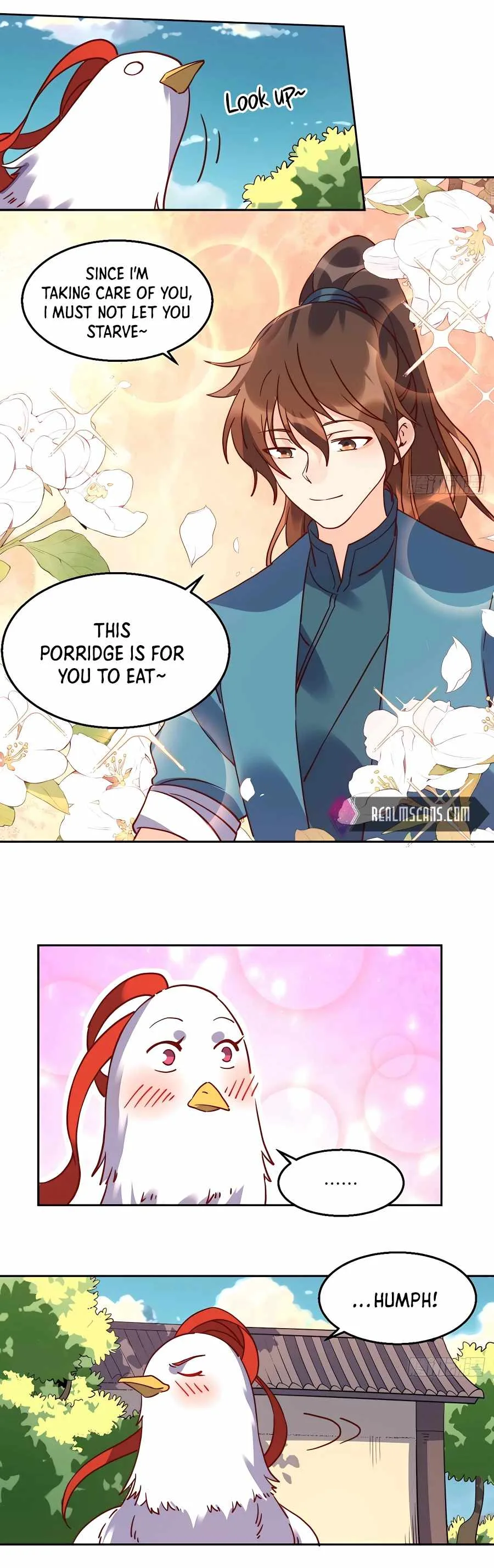 I’m Actually a Cultivation Bigshot Chapter 130 page 11