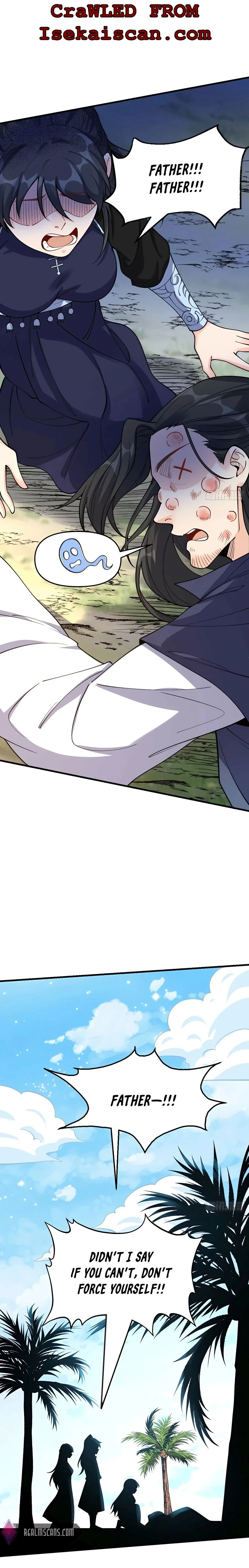 I’m Actually a Cultivation Bigshot Chapter 124 page 12