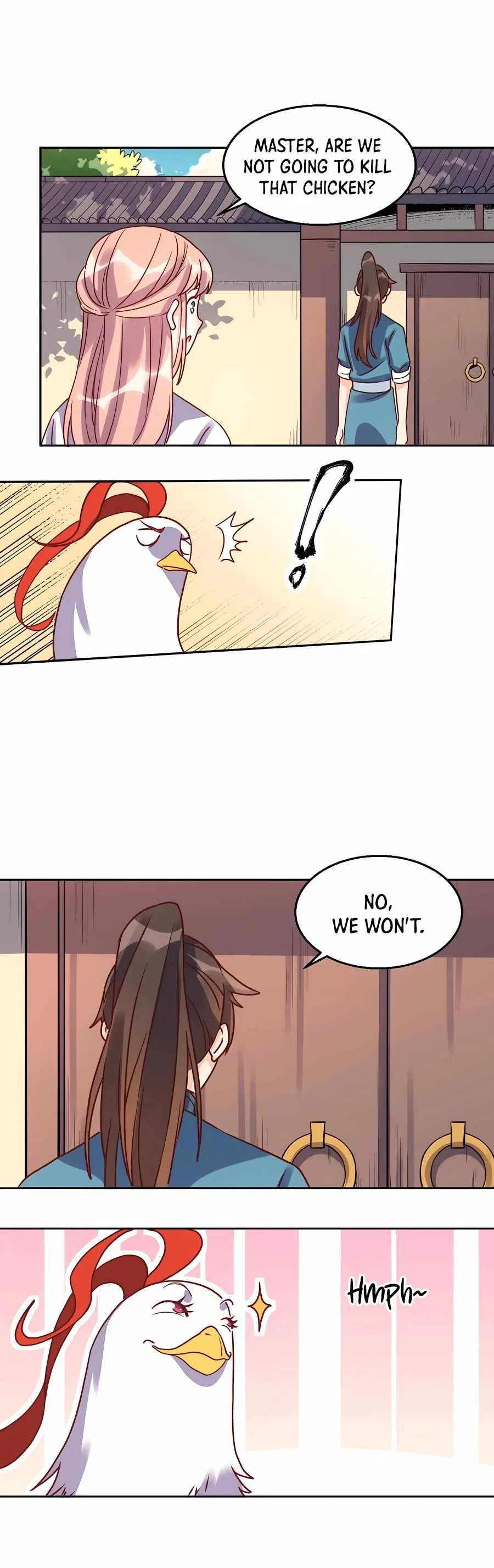 I’m Actually a Cultivation Bigshot Chapter 130 page 6
