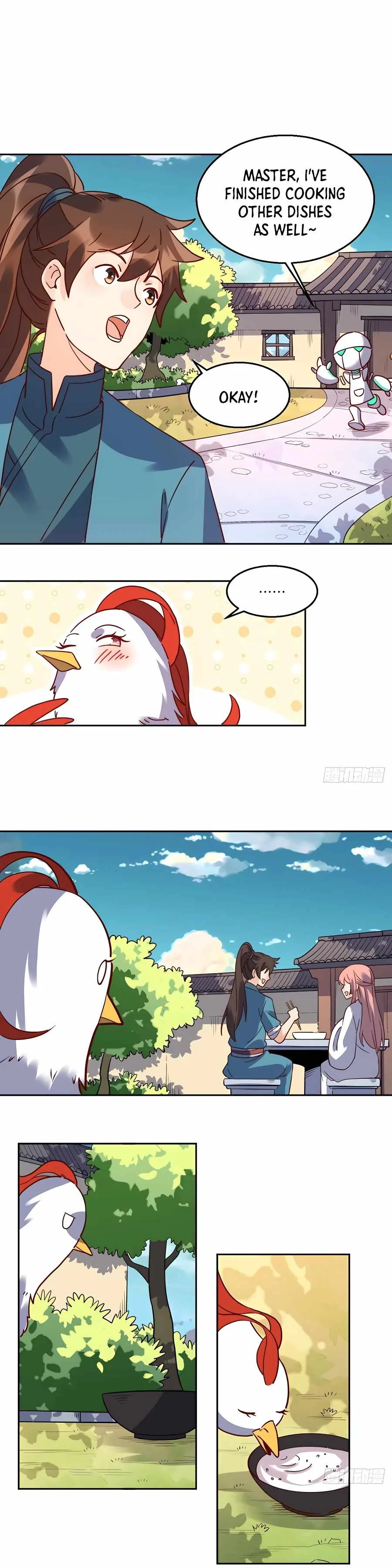I’m Actually a Cultivation Bigshot Chapter 130 page 12