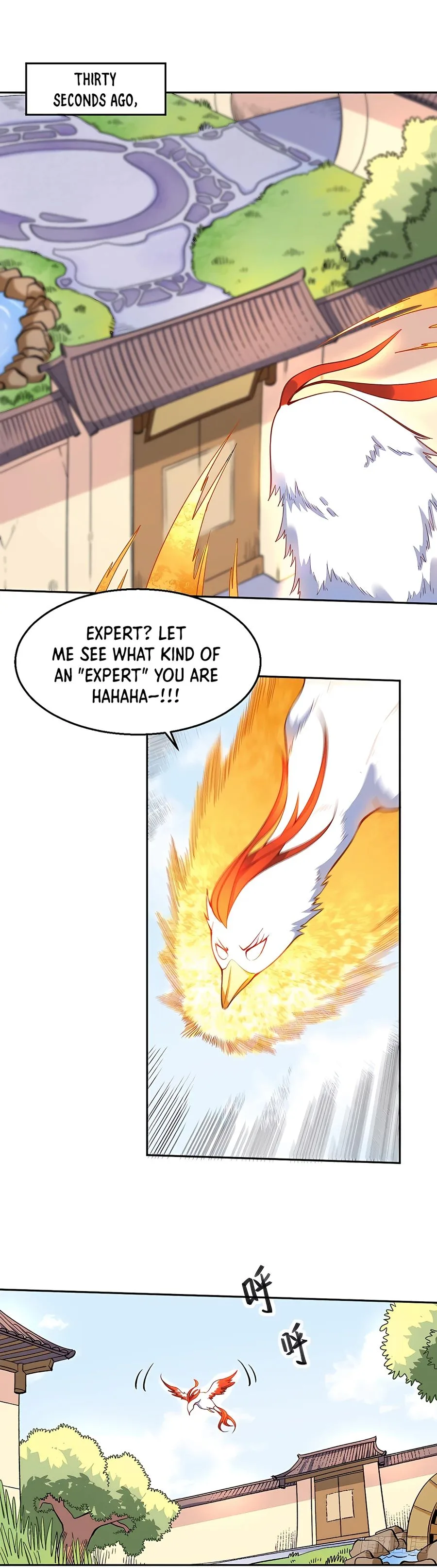 I’m Actually a Cultivation Bigshot Chapter 127 page 3