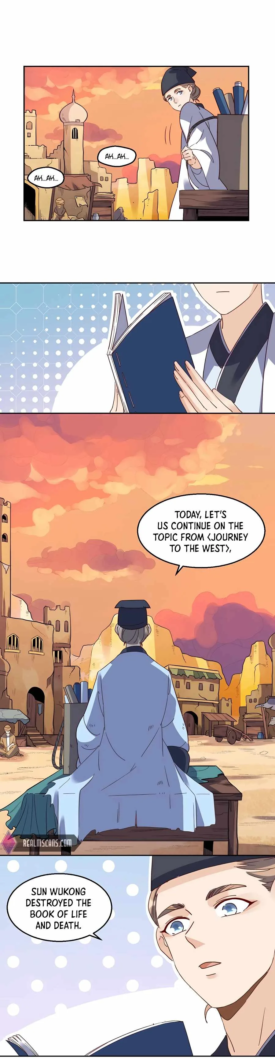 I’m Actually a Cultivation Bigshot Chapter 130 page 15