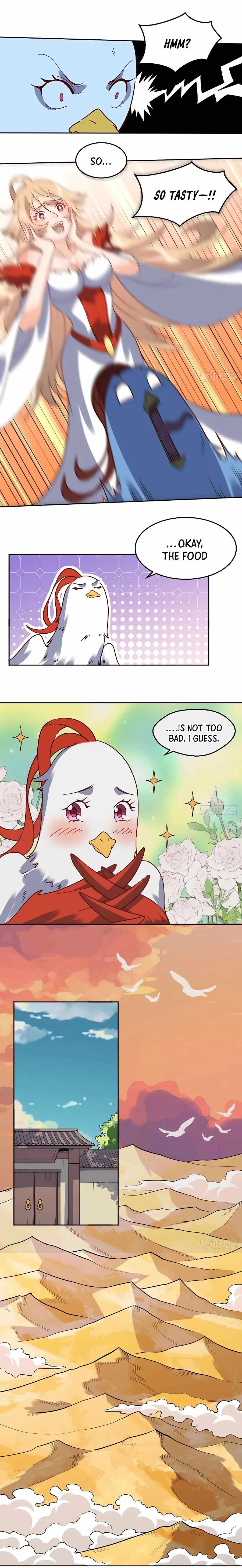 I’m Actually a Cultivation Bigshot Chapter 130 page 13