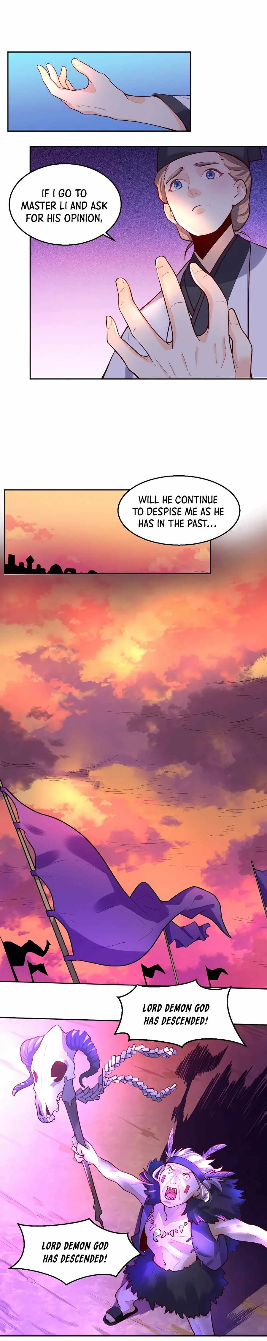 I’m Actually a Cultivation Bigshot Chapter 131 page 7