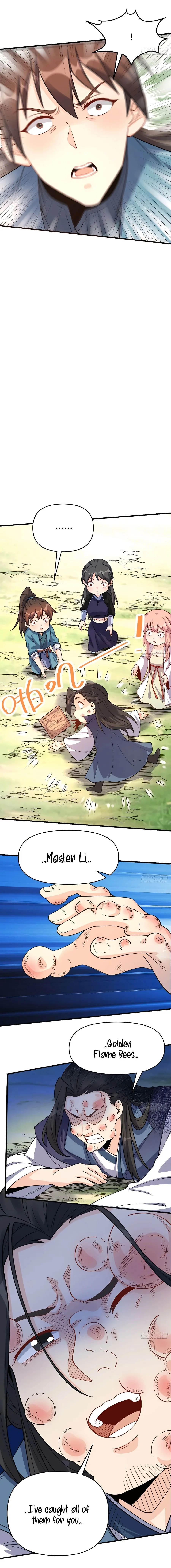 I’m Actually a Cultivation Bigshot Chapter 124 page 10