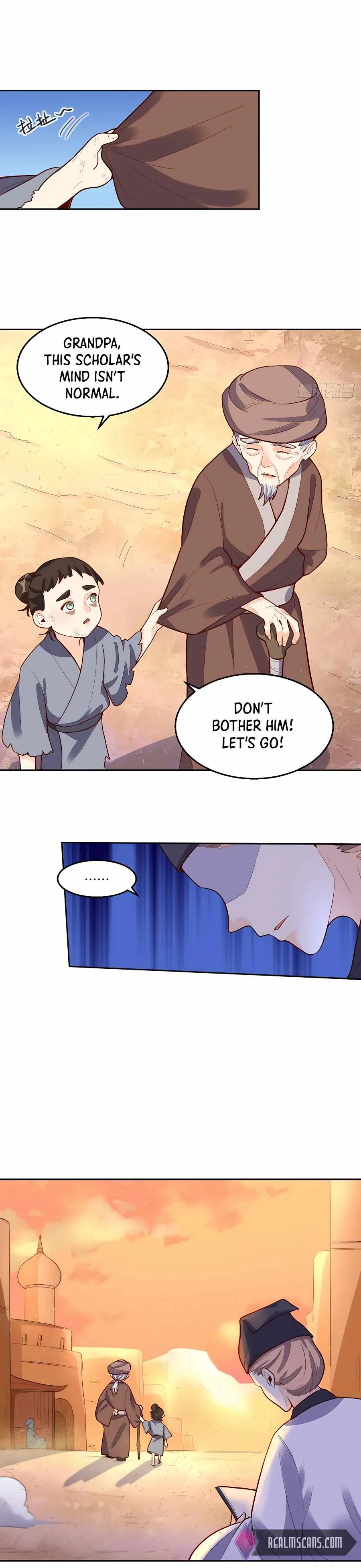 I’m Actually a Cultivation Bigshot Chapter 131 page 5