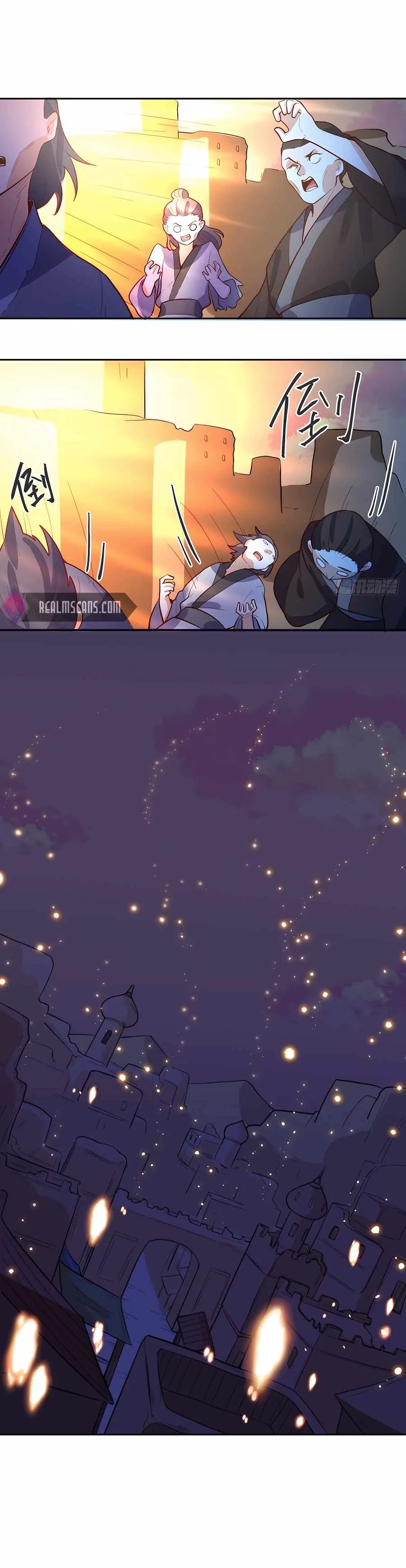 I’m Actually a Cultivation Bigshot Chapter 131 page 13