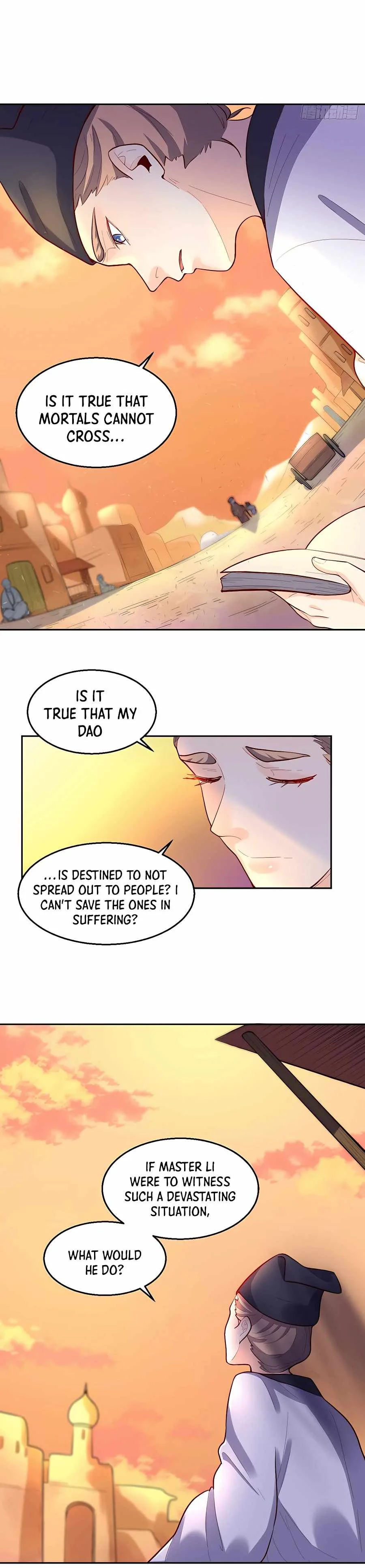 I’m Actually a Cultivation Bigshot Chapter 131 page 6