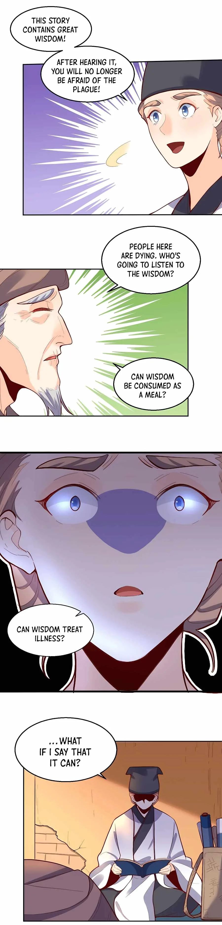 I’m Actually a Cultivation Bigshot Chapter 131 page 4