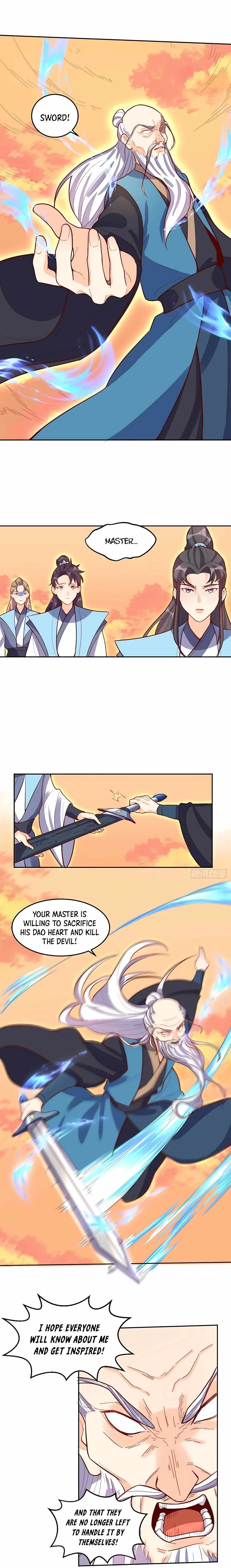 I’m Actually a Cultivation Bigshot Chapter 131 page 11