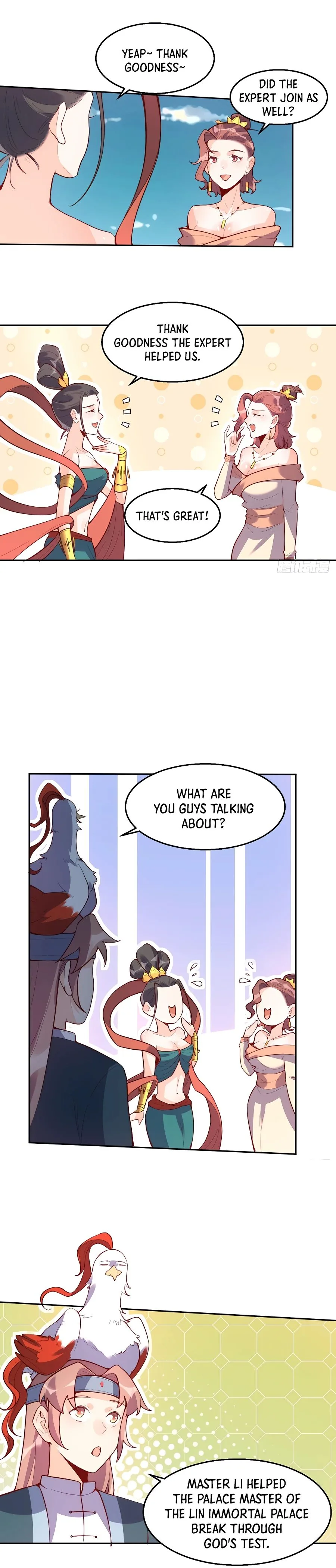 I’m Actually a Cultivation Bigshot Chapter 126 page 7