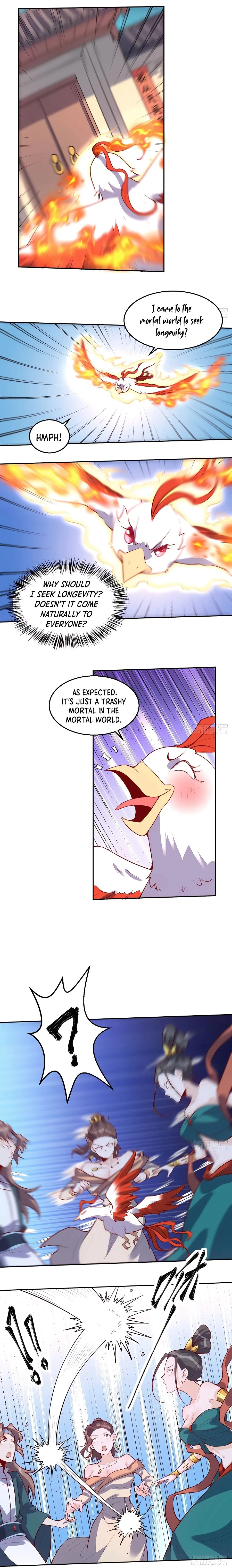 I’m Actually a Cultivation Bigshot Chapter 126 page 11