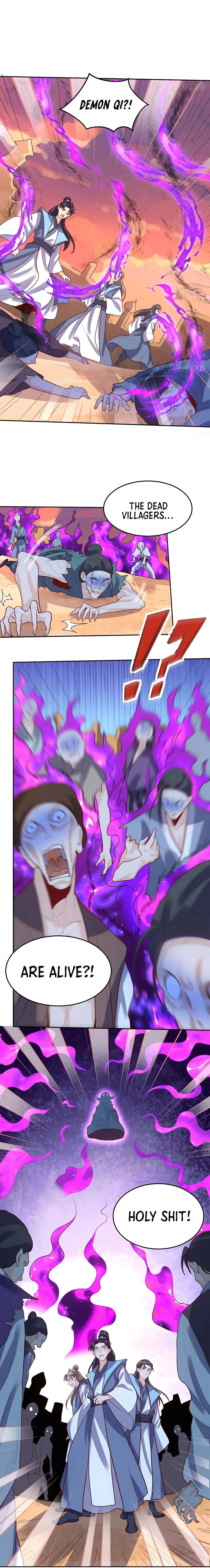 I’m Actually a Cultivation Bigshot Chapter 132 page 13