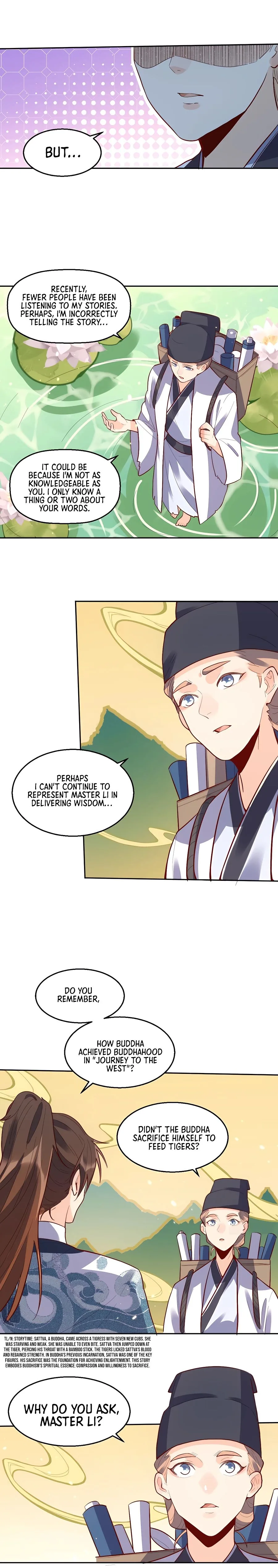 I’m Actually a Cultivation Bigshot Chapter 132 page 9