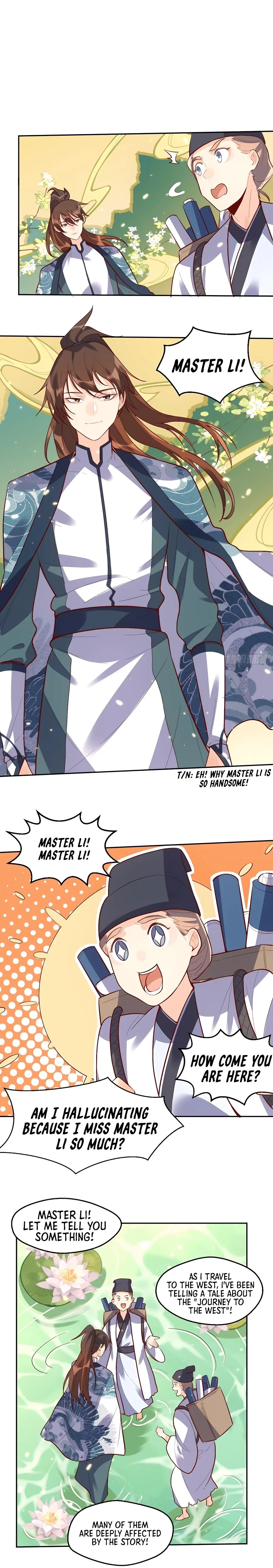 I’m Actually a Cultivation Bigshot Chapter 132 page 8