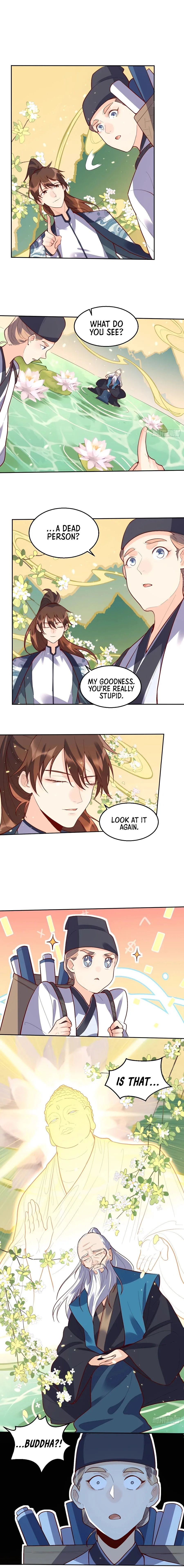 I’m Actually a Cultivation Bigshot Chapter 132 page 10