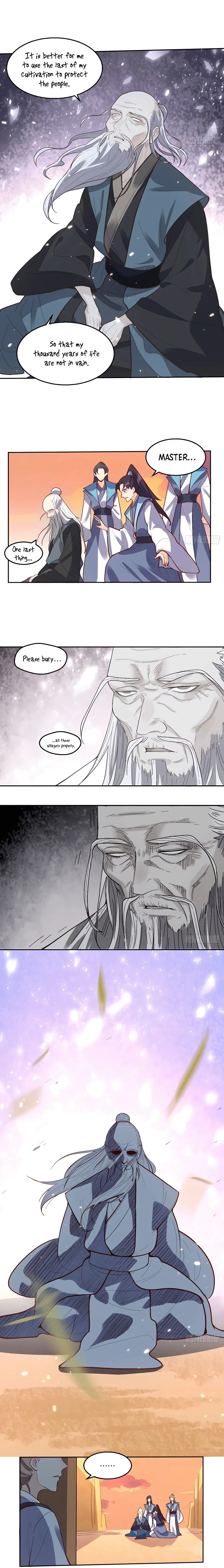 I’m Actually a Cultivation Bigshot Chapter 132 page 6