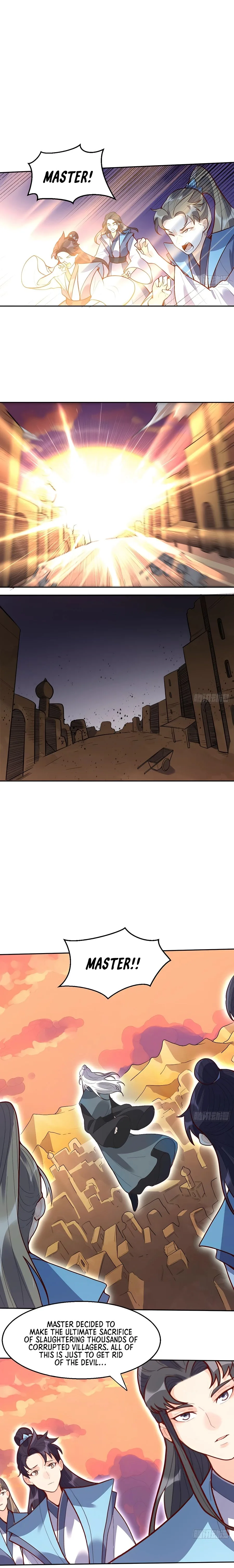 I’m Actually a Cultivation Bigshot Chapter 132 page 3