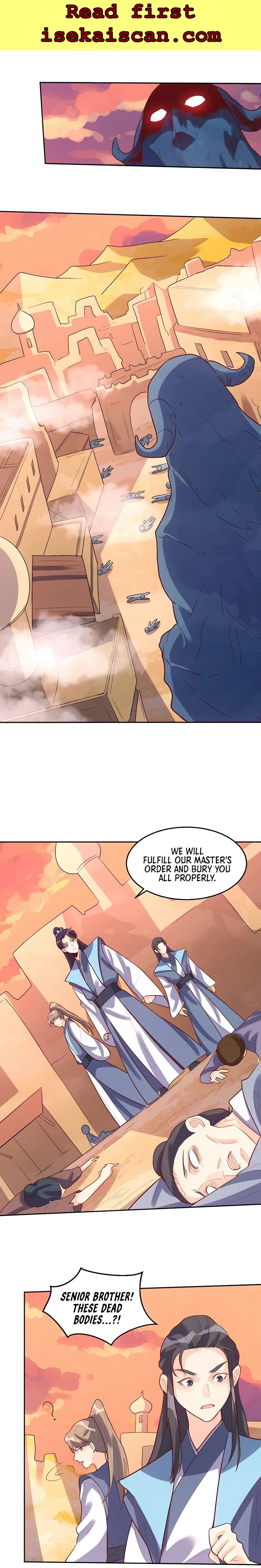 I’m Actually a Cultivation Bigshot Chapter 132 page 12