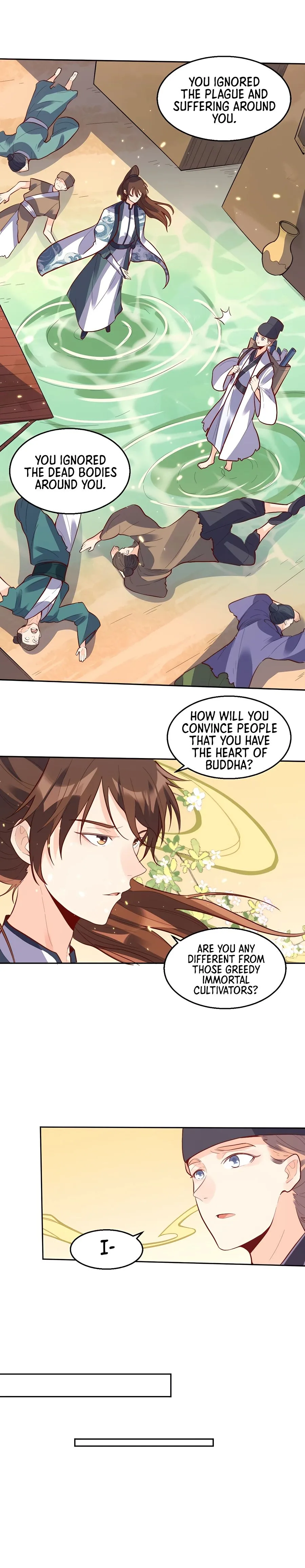 I’m Actually a Cultivation Bigshot Chapter 132 page 11