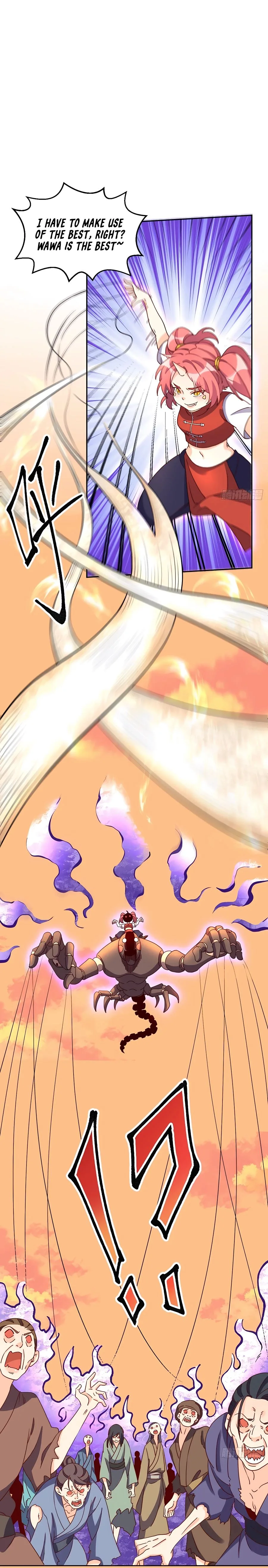 I’m Actually a Cultivation Bigshot Chapter 133 page 6