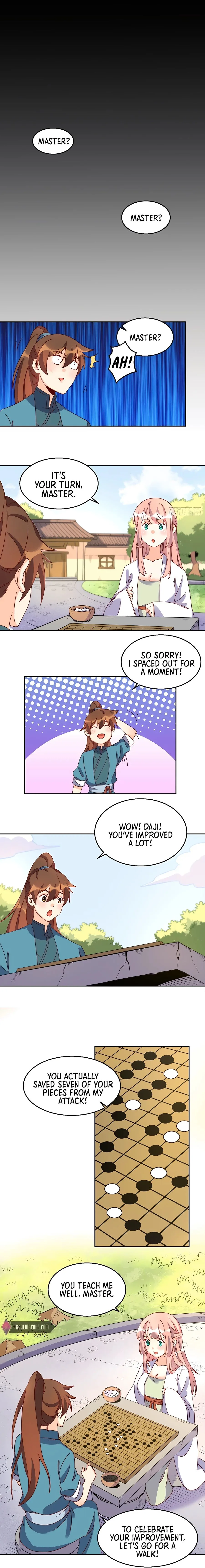 I’m Actually a Cultivation Bigshot Chapter 133 page 10