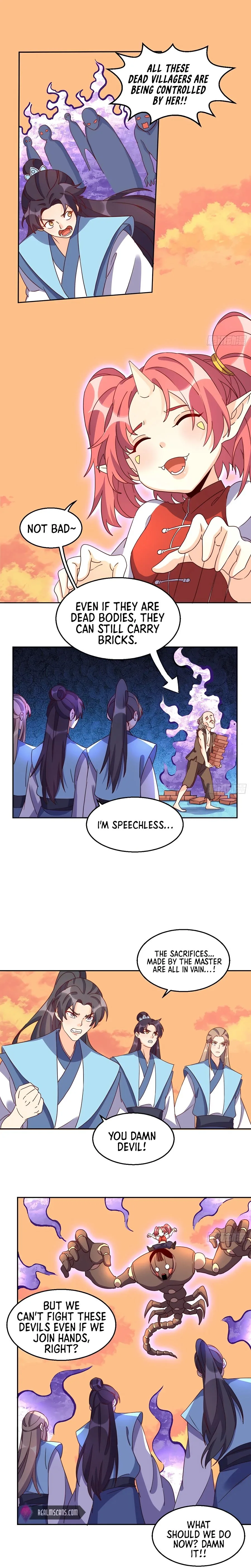 I’m Actually a Cultivation Bigshot Chapter 133 page 7