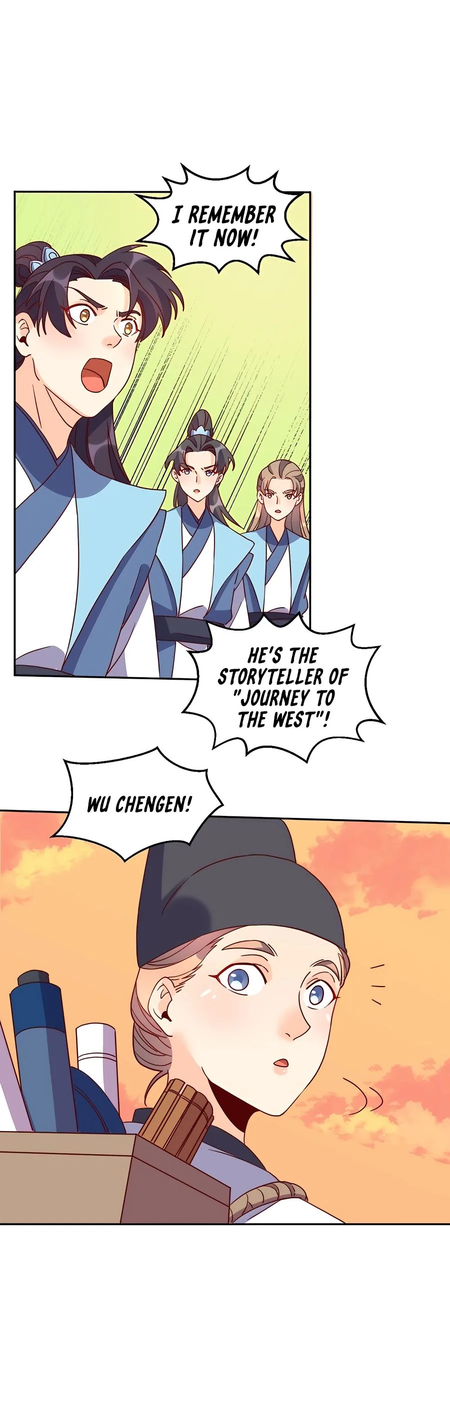 I’m Actually a Cultivation Bigshot Chapter 133 page 12