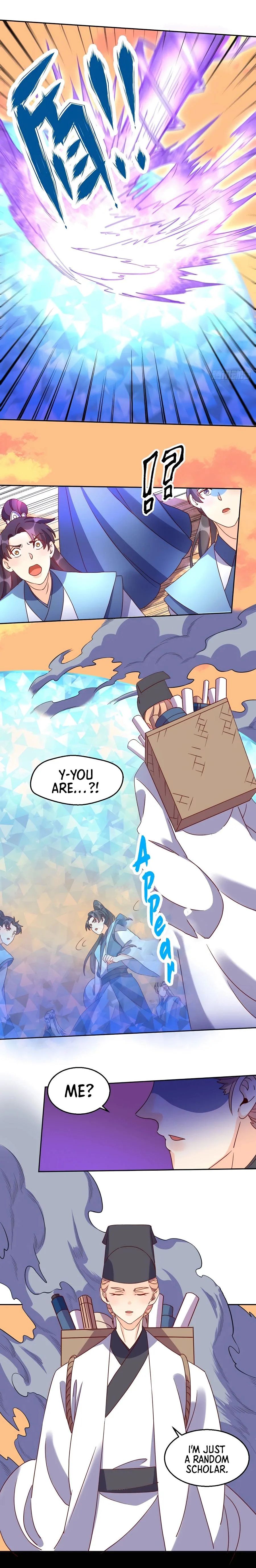 I’m Actually a Cultivation Bigshot Chapter 133 page 9