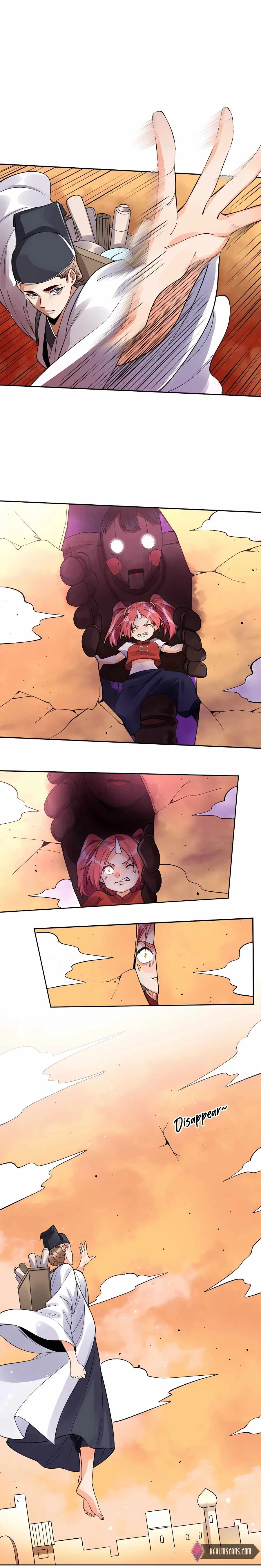 I’m Actually a Cultivation Bigshot Chapter 134 page 10