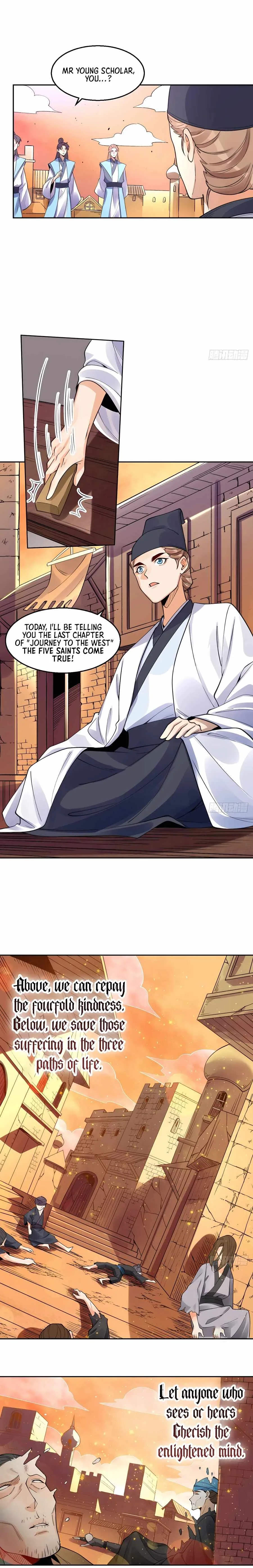 I’m Actually a Cultivation Bigshot Chapter 134 page 13