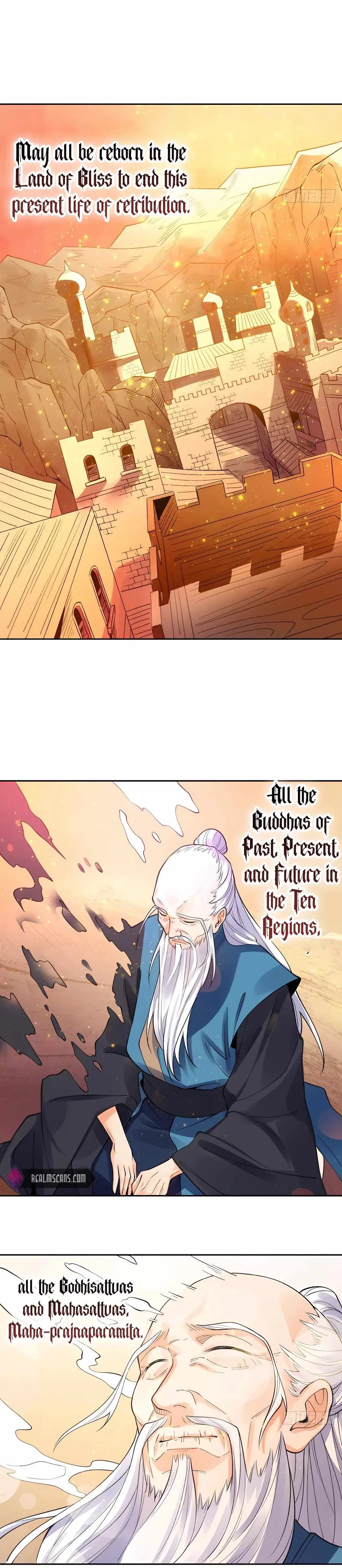 I’m Actually a Cultivation Bigshot Chapter 134 page 14