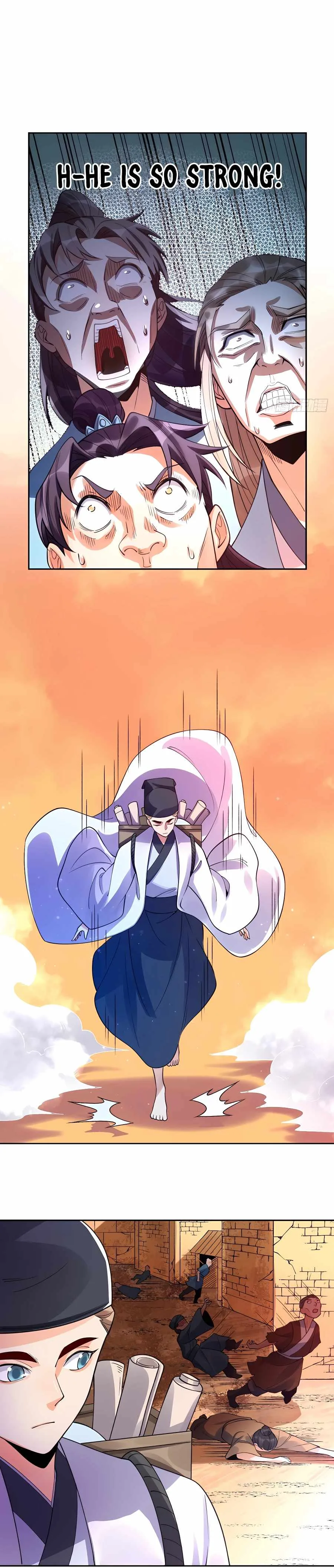 I’m Actually a Cultivation Bigshot Chapter 134 page 11