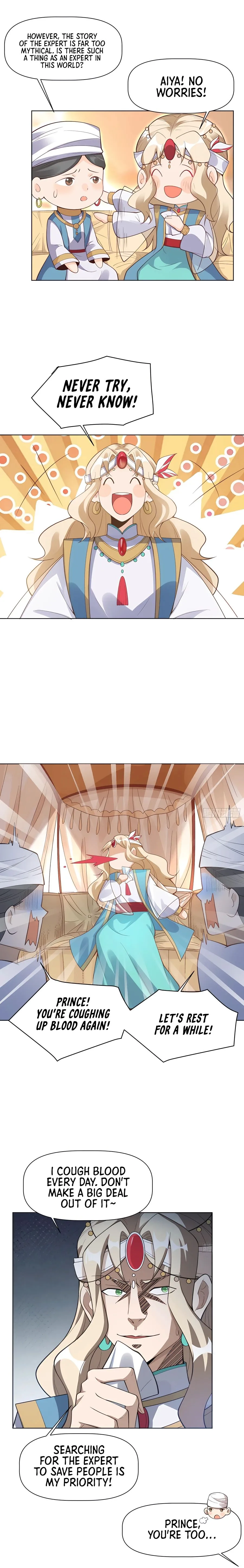 I’m Actually a Cultivation Bigshot Chapter 135 page 8