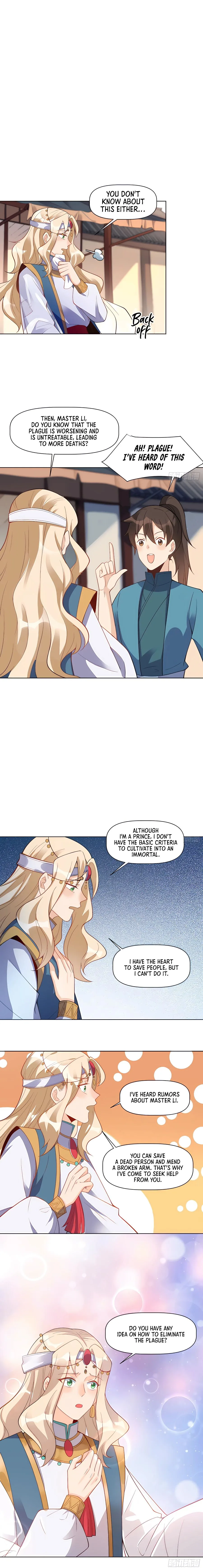 I’m Actually a Cultivation Bigshot Chapter 136 page 12