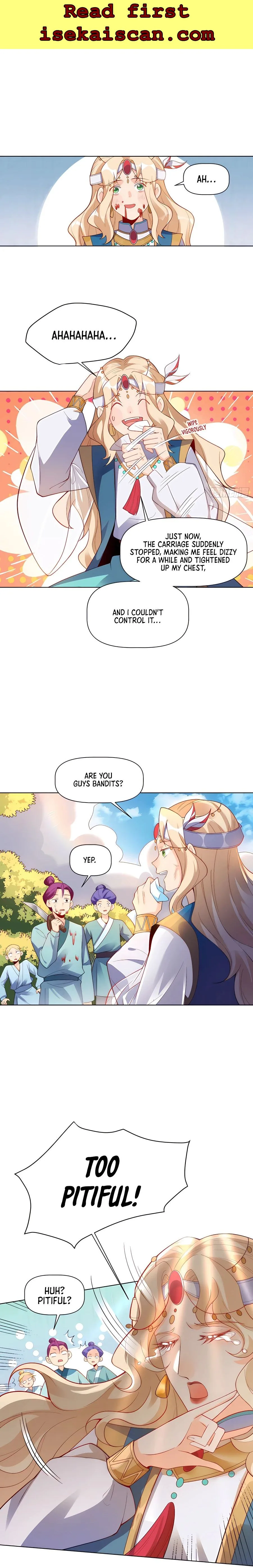 I’m Actually a Cultivation Bigshot Chapter 136 page 2