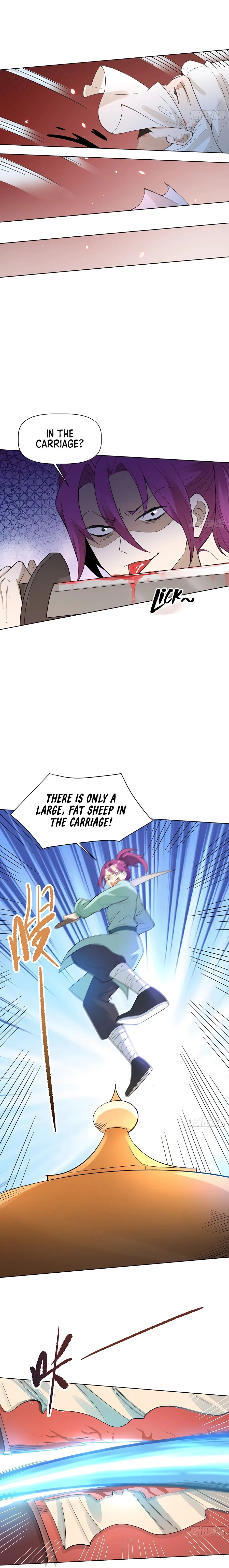 I’m Actually a Cultivation Bigshot Chapter 135 page 13