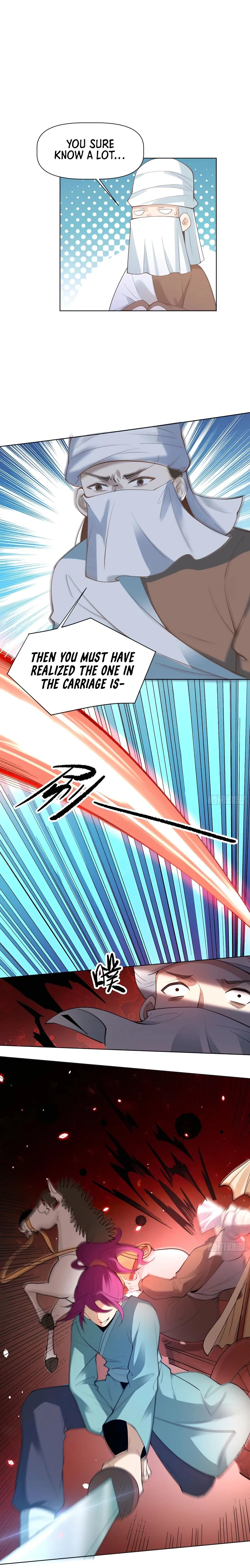 I’m Actually a Cultivation Bigshot Chapter 135 page 12