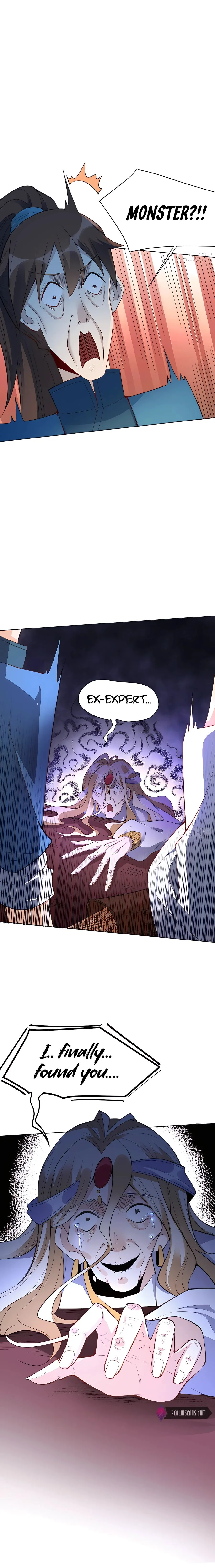 I’m Actually a Cultivation Bigshot Chapter 136 page 8