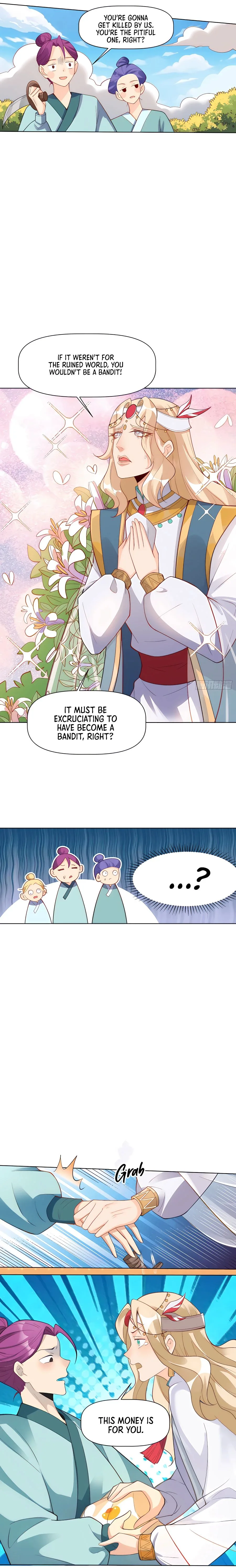 I’m Actually a Cultivation Bigshot Chapter 136 page 3