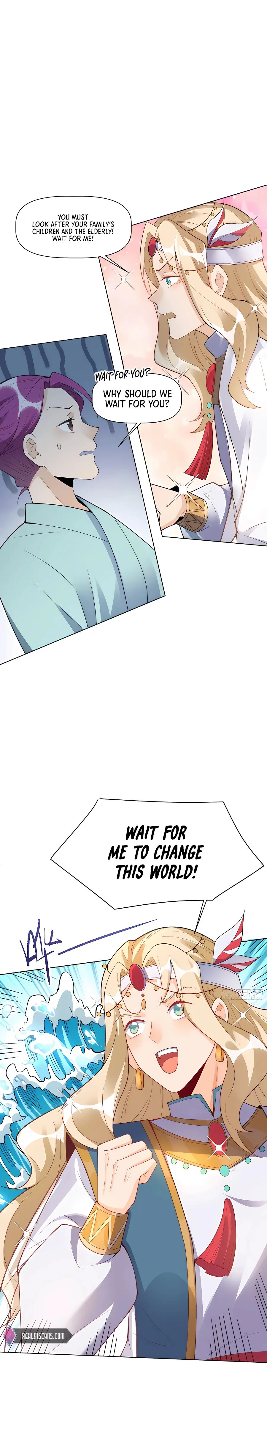 I’m Actually a Cultivation Bigshot Chapter 136 page 4