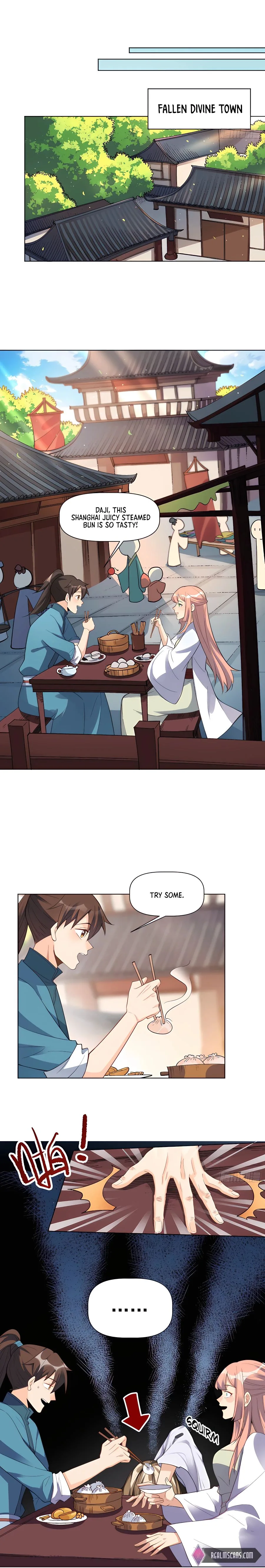 I’m Actually a Cultivation Bigshot Chapter 136 page 7