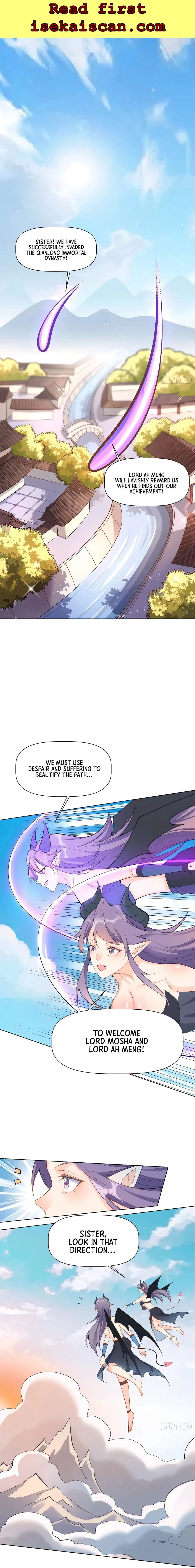 I’m Actually a Cultivation Bigshot Chapter 135 page 2