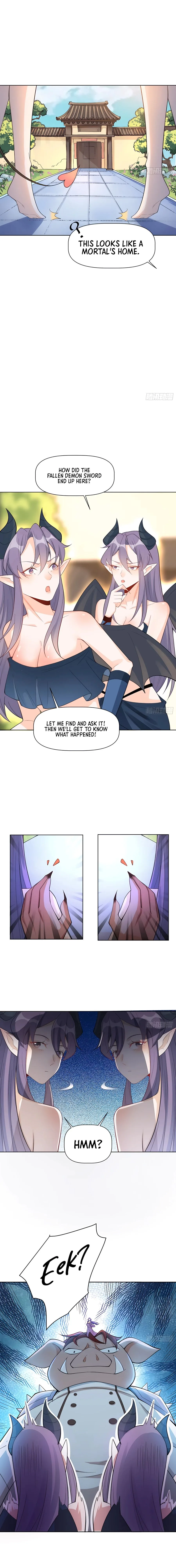 I’m Actually a Cultivation Bigshot Chapter 135 page 5