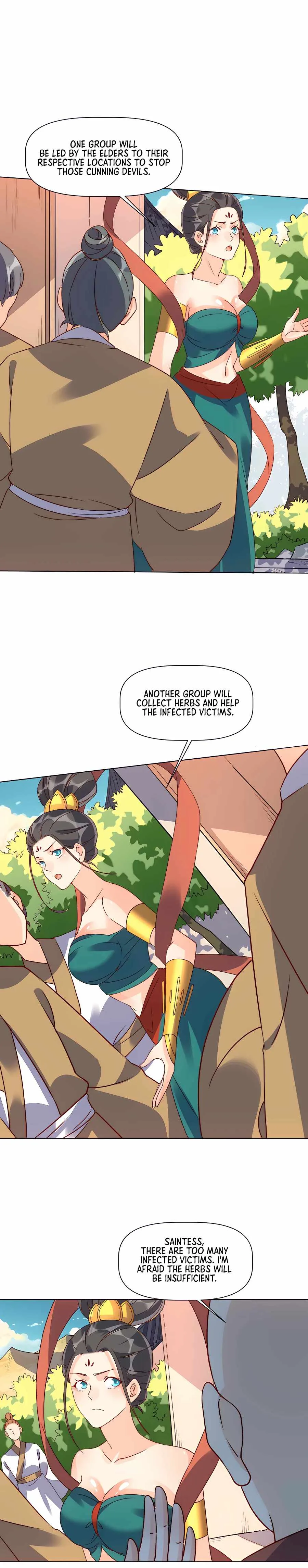 I’m Actually a Cultivation Bigshot Chapter 138 page 6