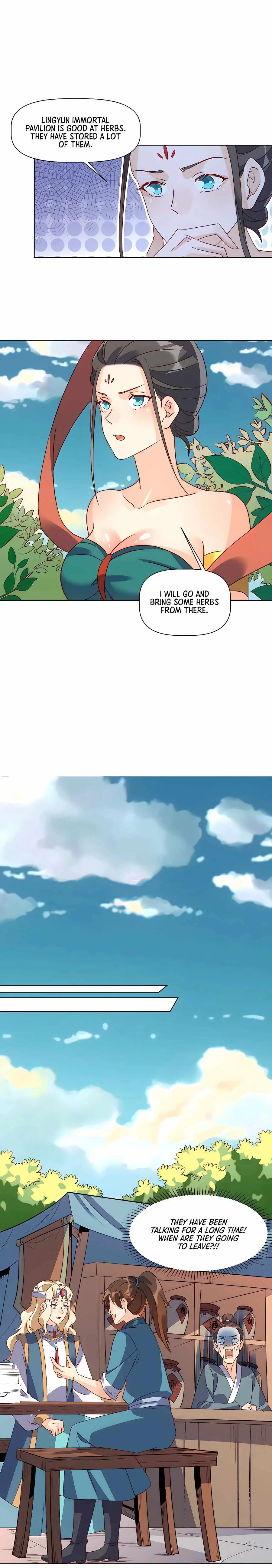 I’m Actually a Cultivation Bigshot Chapter 138 page 7