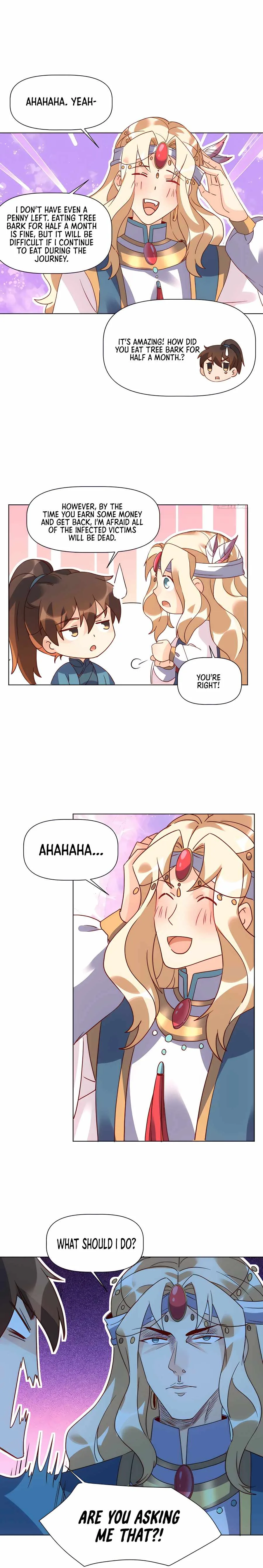 I’m Actually a Cultivation Bigshot Chapter 138 page 12