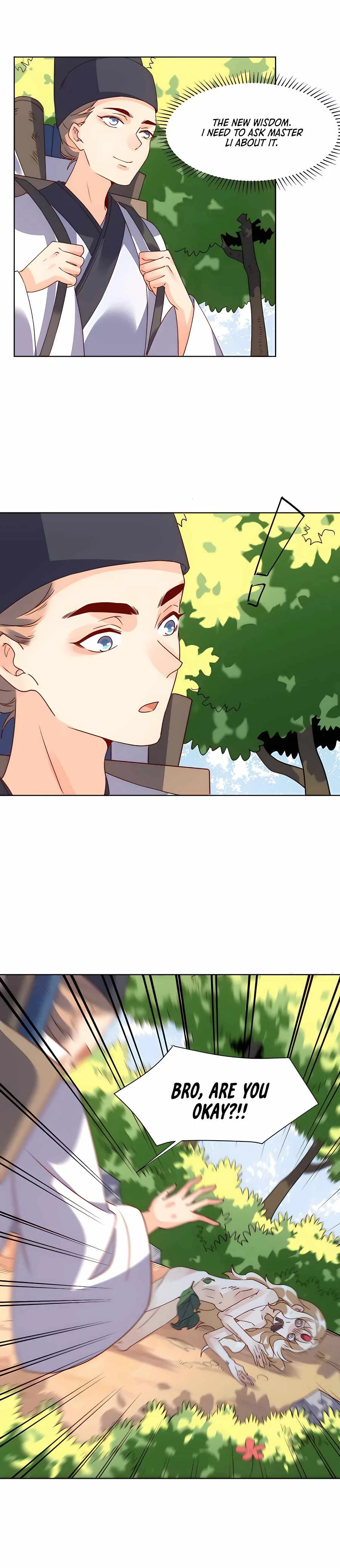 I’m Actually a Cultivation Bigshot Chapter 138 page 15